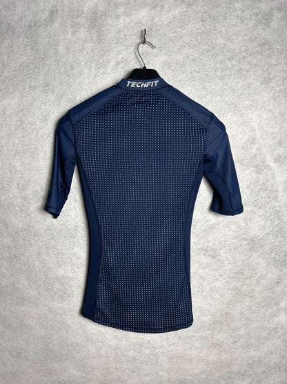 Adidas Climachill Play Joueur Compression X Fitted Round Neck - XL