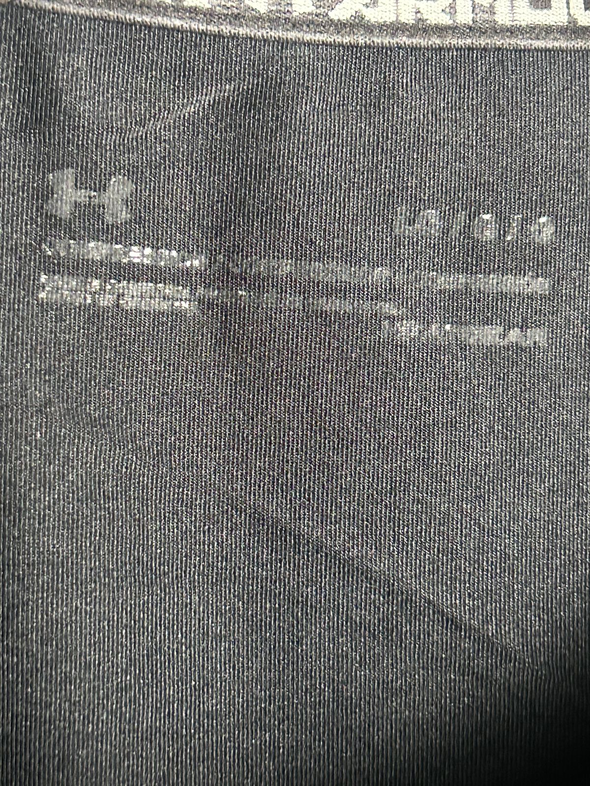 Under Armour Compression Sando Round Neck - Large