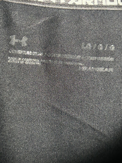 Under Armour Compression Sando Round Neck - Large