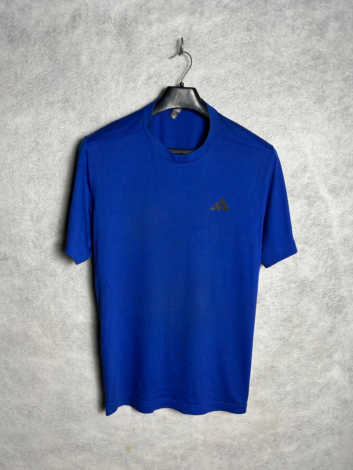 Adidas Blue Round Neck - XL