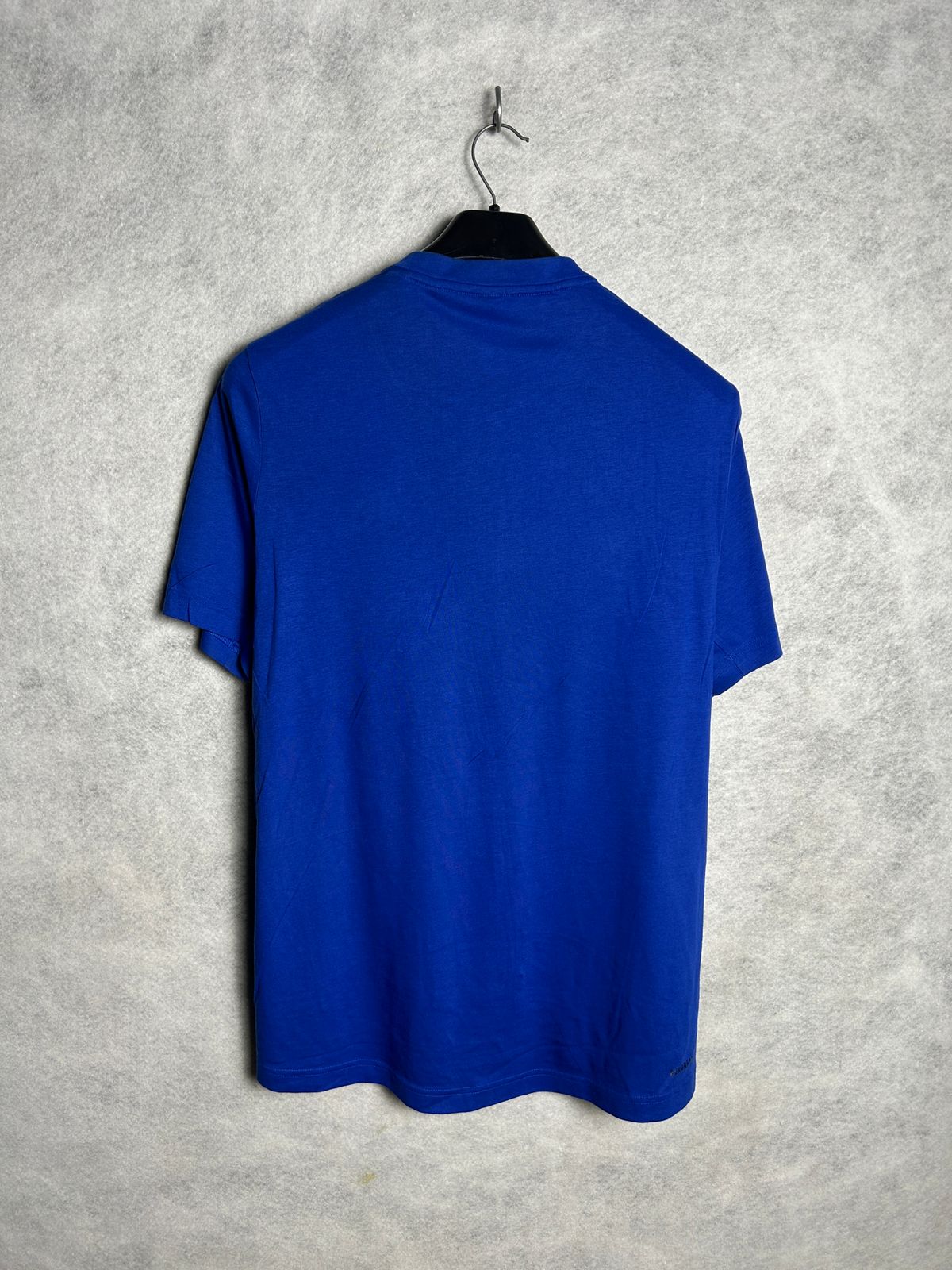 Adidas Blue Round Neck - XL