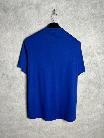 Adidas Blue Round Neck - XL