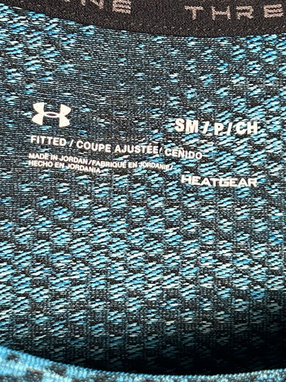 Under Armour Fitted Heat Gear Round Neck - Small