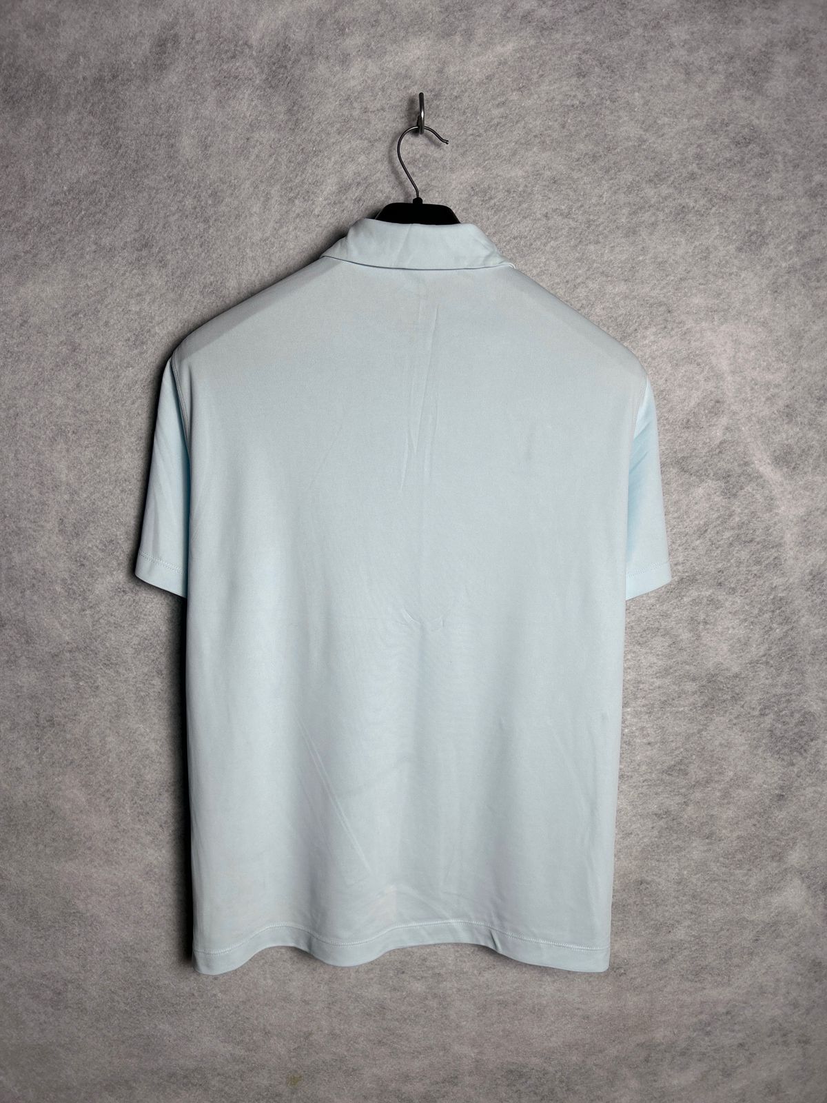 Nike Ice Blue Polo - Large