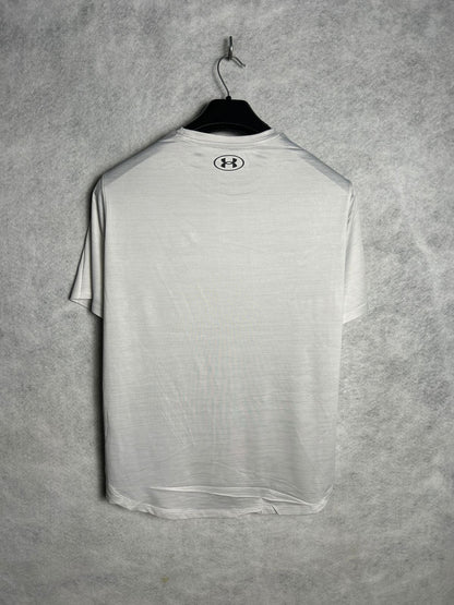 Under Armour Smokey Grey Round Neck - Large