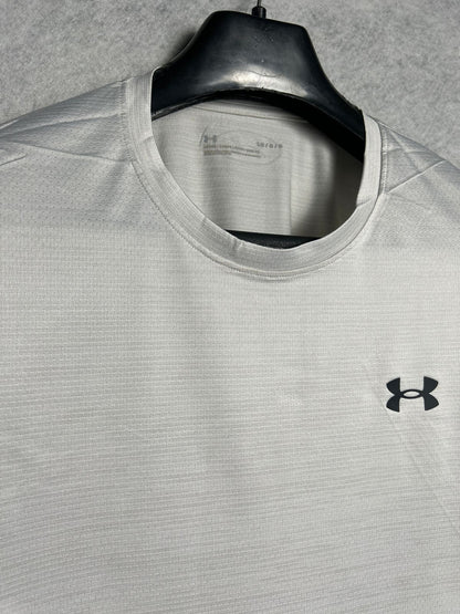 Under Armour Smokey Grey Round Neck - Large