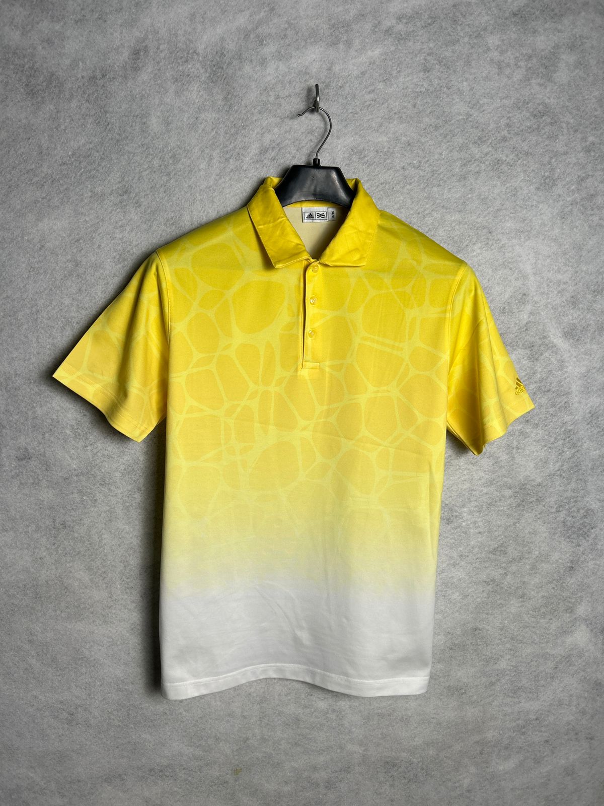 Adidas Tie Dye Polo - XL