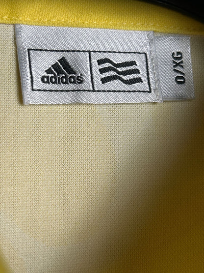 Adidas Tie Dye Polo - XL