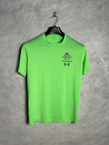 Under Armour Green Yokohama Marathon 2018 - Small
