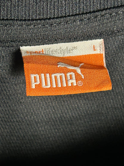 Puma Dry Fit Round Neck - Large
