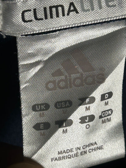 Adidas Climalite INK Blue Tee - Medium
