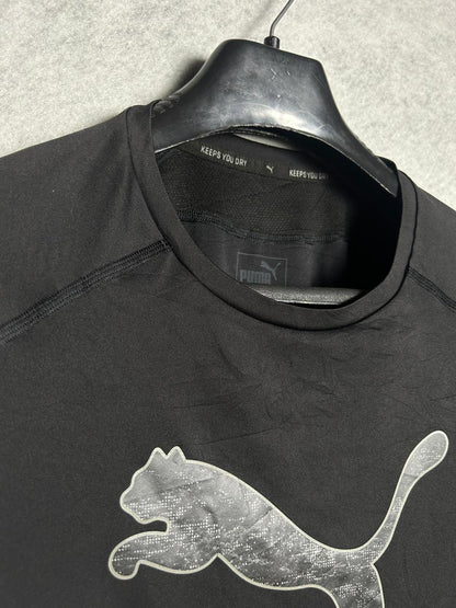 Puma Big Logo Round Neck - Small