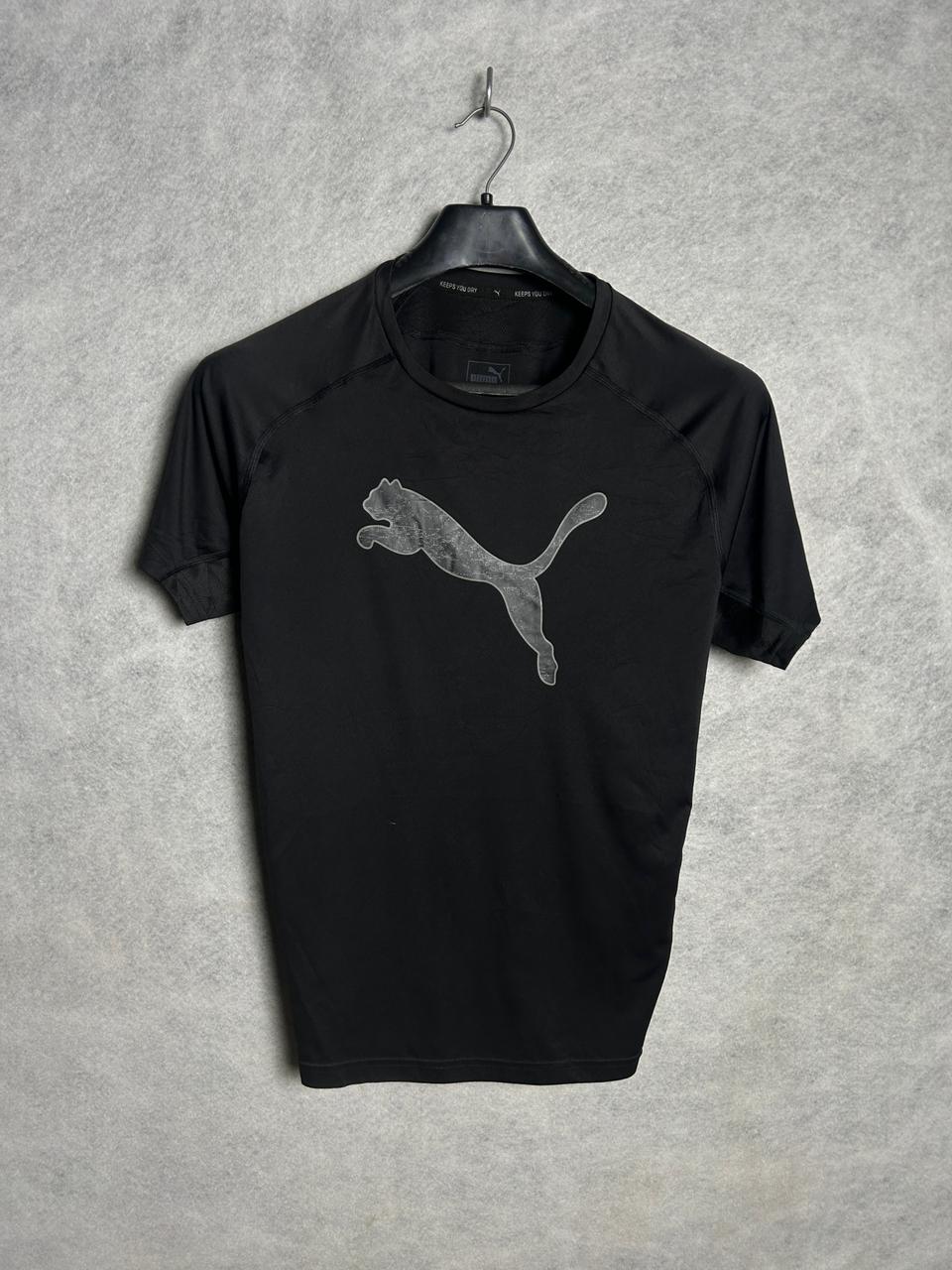 Puma Big Logo Round Neck - Small