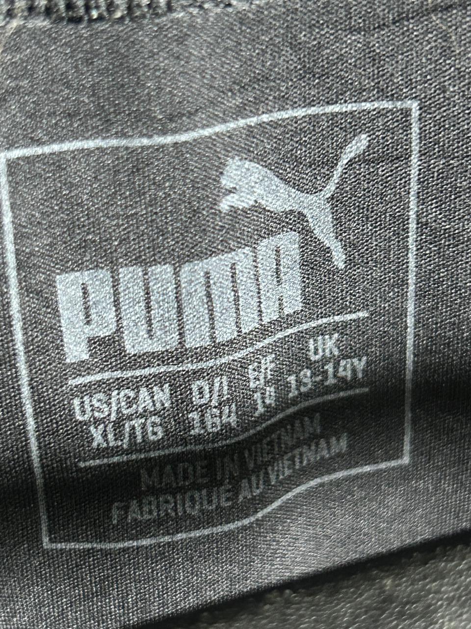Puma Big Logo Round Neck - Small
