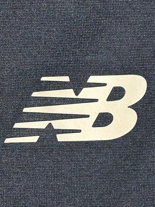 New Balance Purplish Blue Tee - Medium
