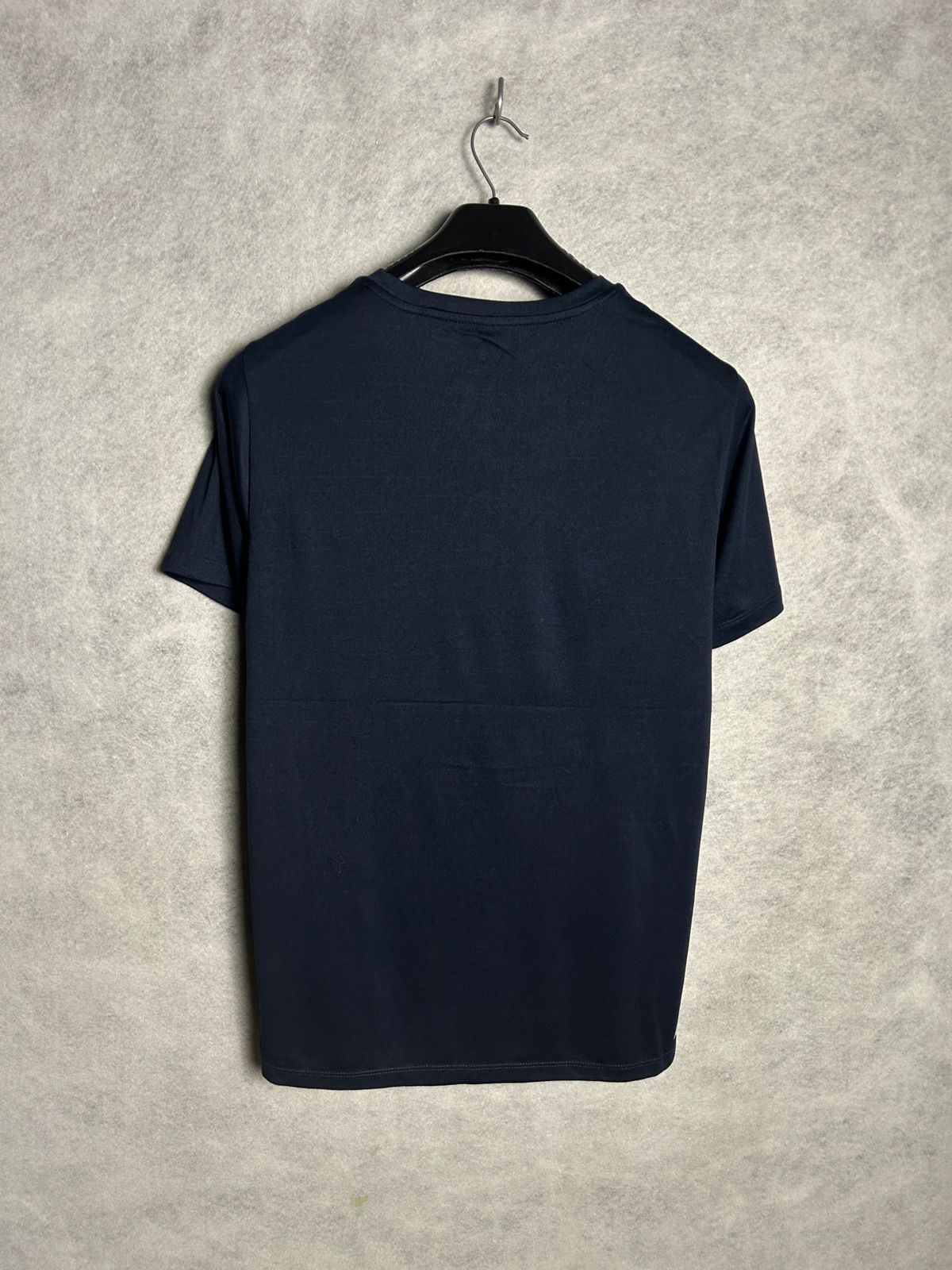 New Balance Purplish Blue Tee - Medium