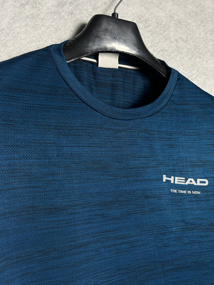 Head Blue Tee - Medium