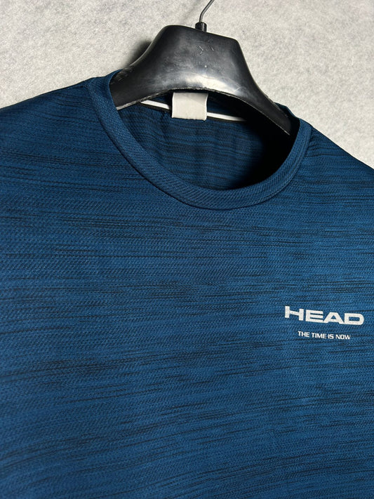 Head Blue Tee - Medium