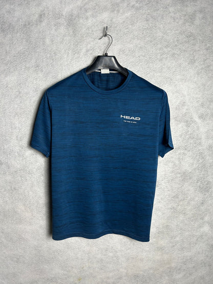 Head Blue Tee - Medium
