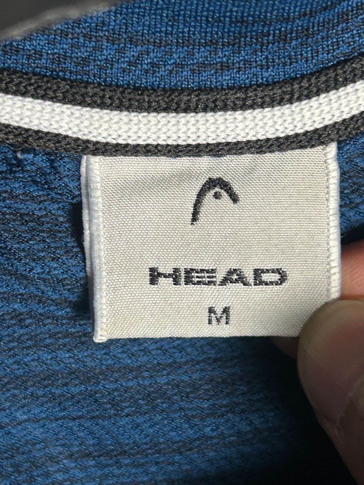 Head Blue Tee - Medium