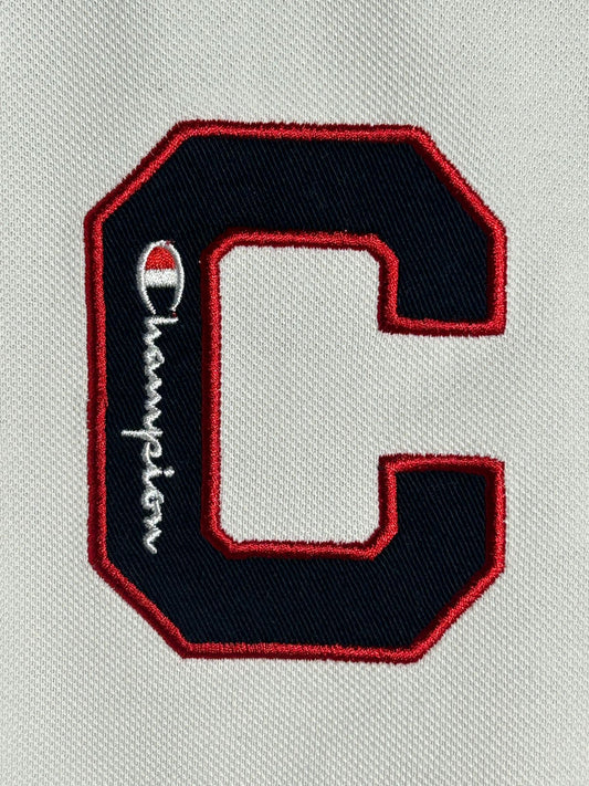Champion White Polo - XL