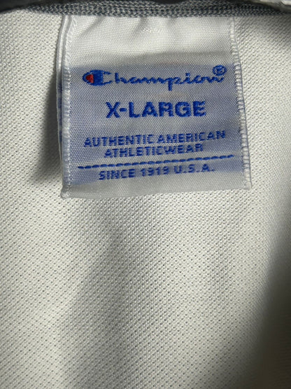 Champion White Polo - XL
