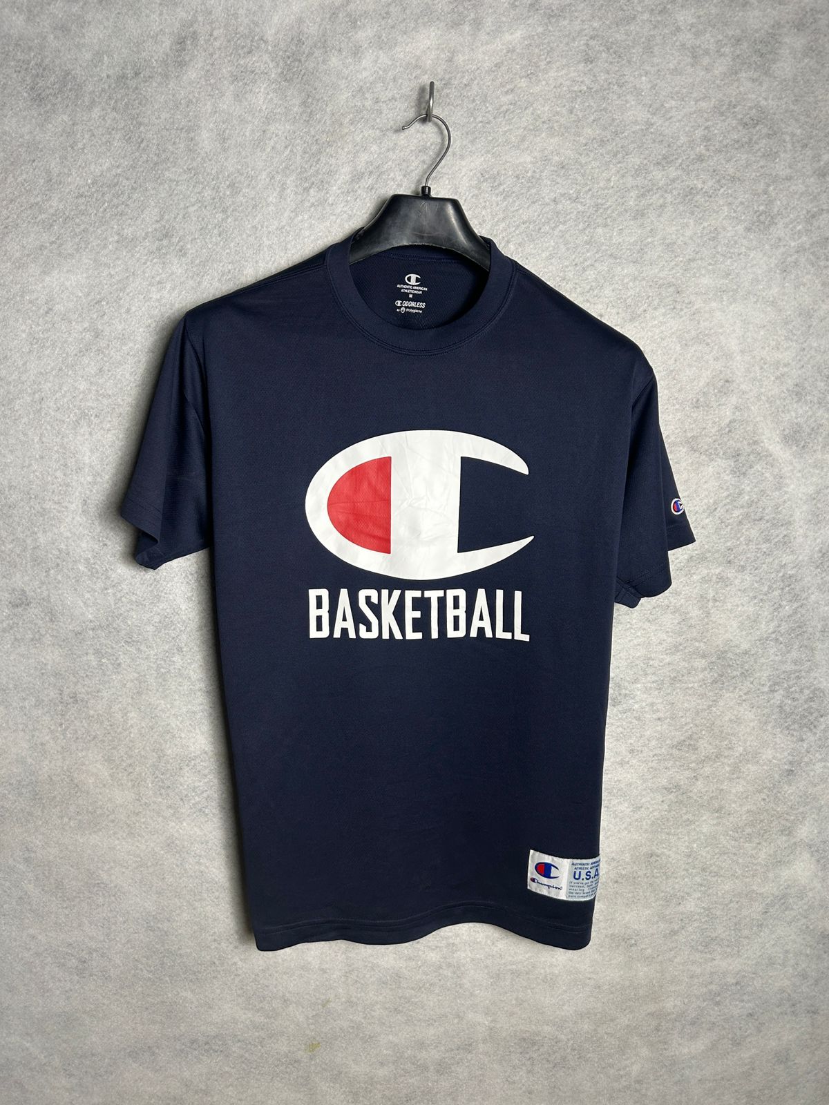 Champion Codorless Round Tee - Medium