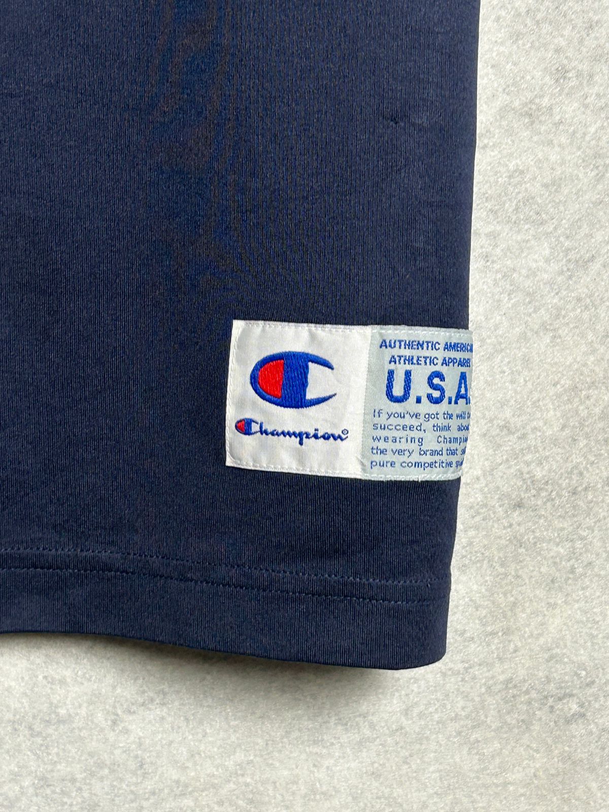 Champion Codorless Round Tee - Medium
