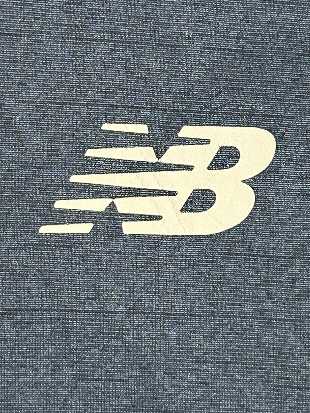 New Balance Blue Round Neck - Small