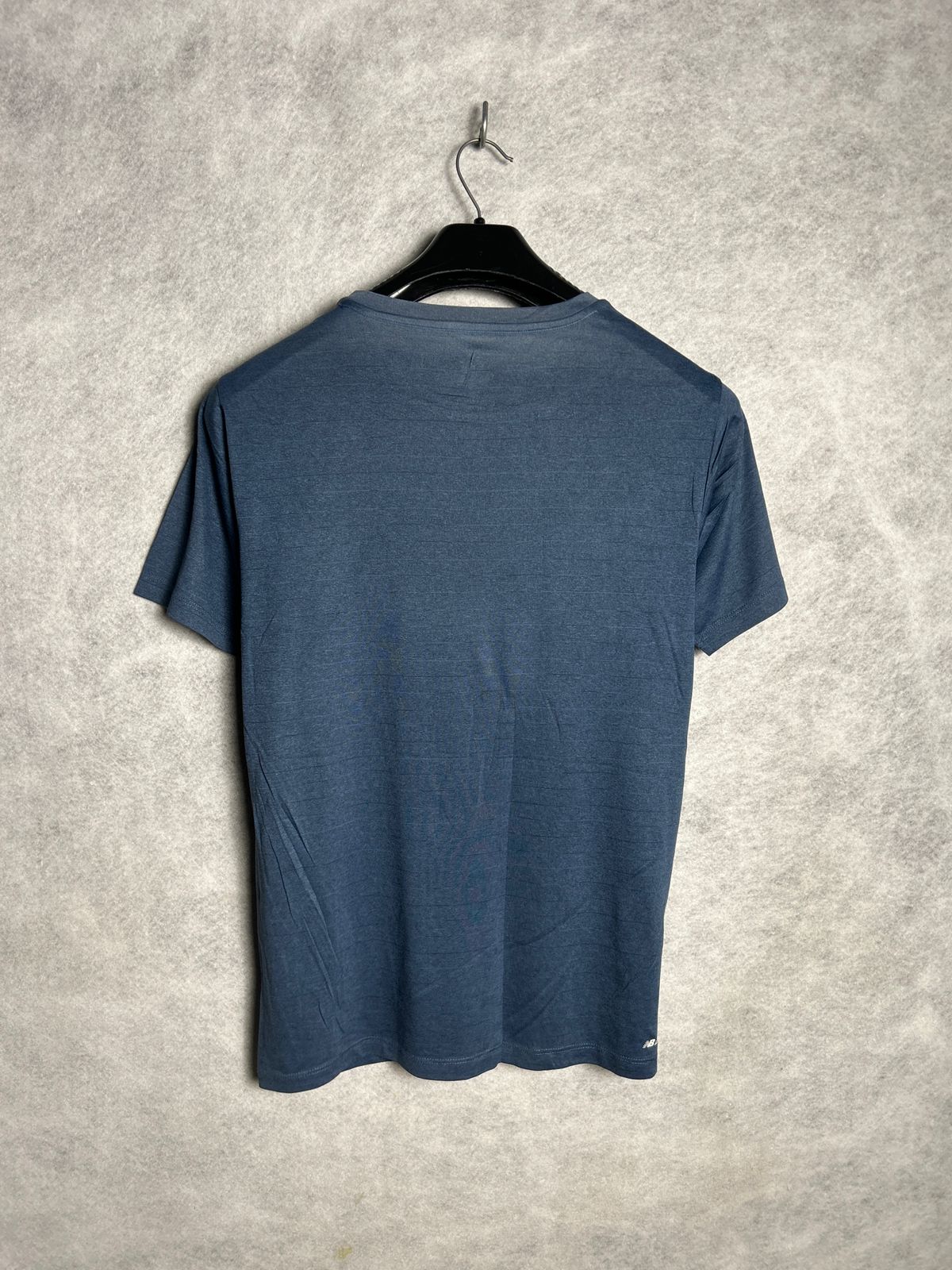 New Balance Blue Round Neck - Small