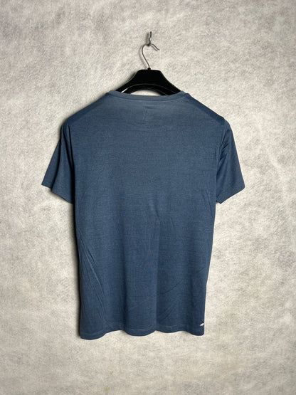 New Balance Blue Round Neck - Small