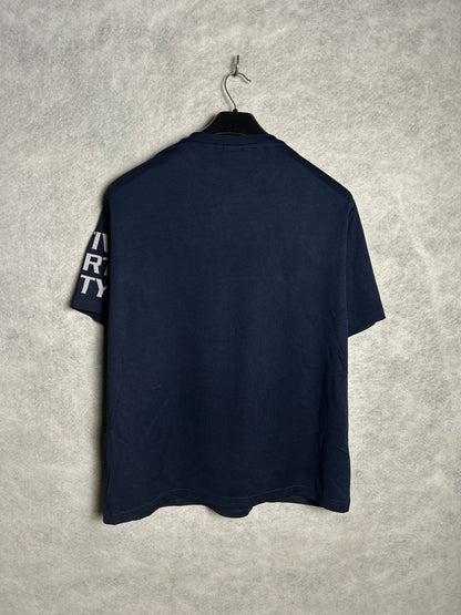 Head Blue Round Tee - Large