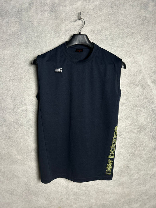 New Balance Sando Round Tee - Large