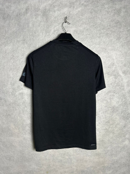 New Balance Black Round Neck - Small