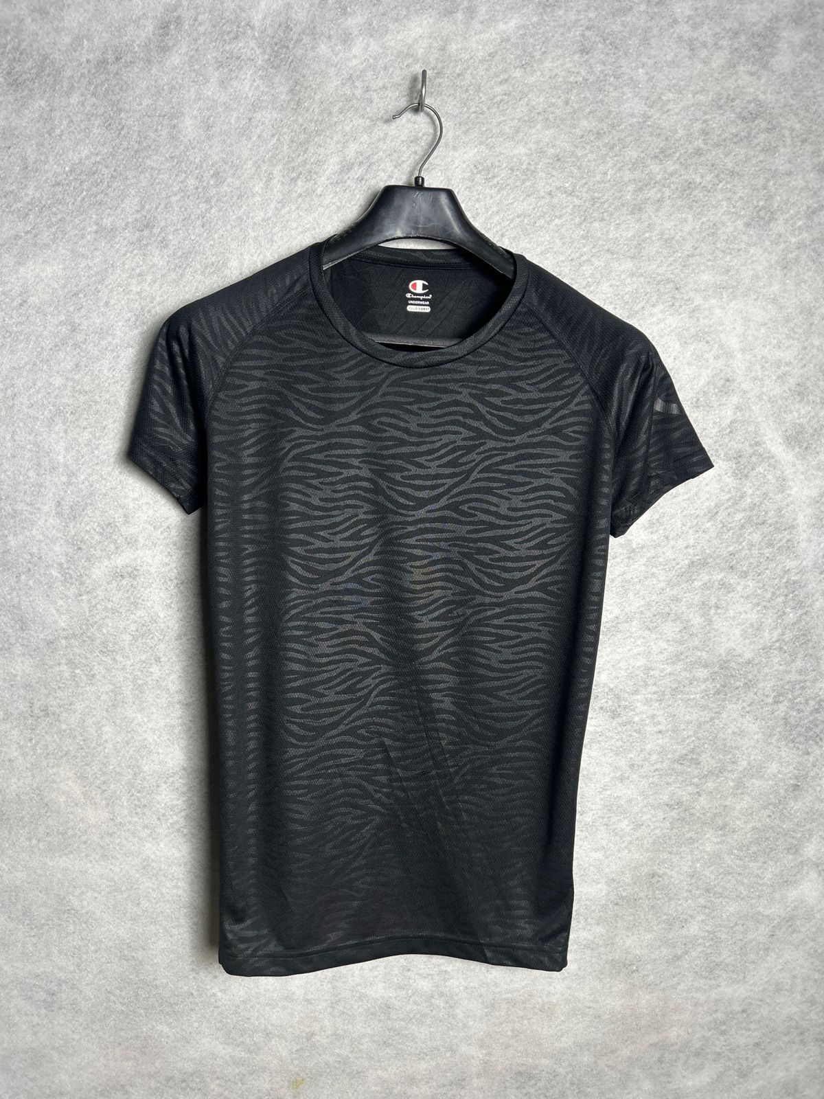 Champion Double Dry Round Tee - Medium