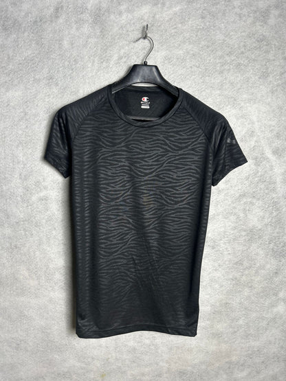 Champion Double Dry Round Tee - Medium