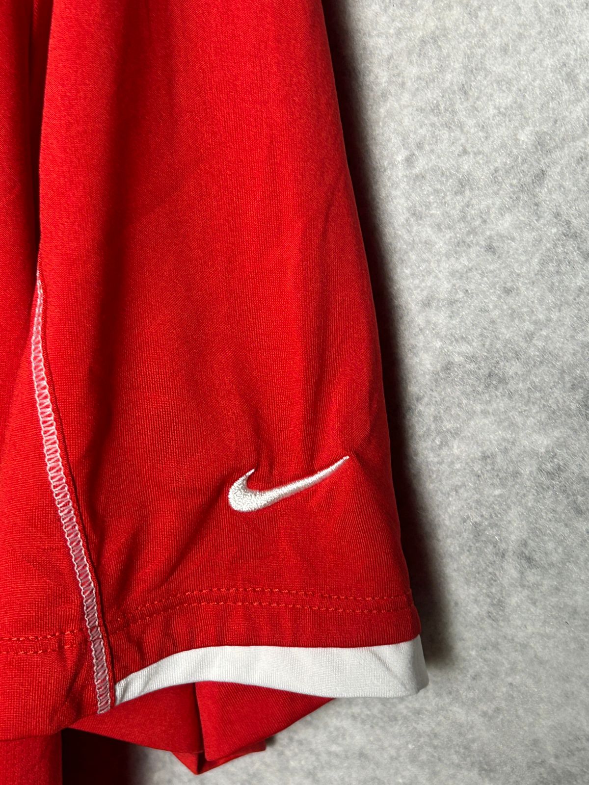 Nike Golf Red Tour Performance Polo - XL