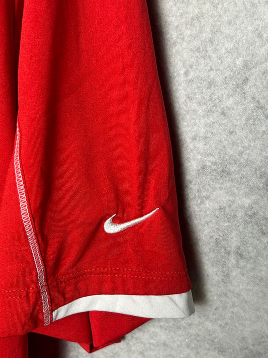 Nike Golf Red Tour Performance Polo - XL