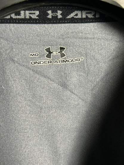 Under Armour Full Sleeves Round Tee - Medium