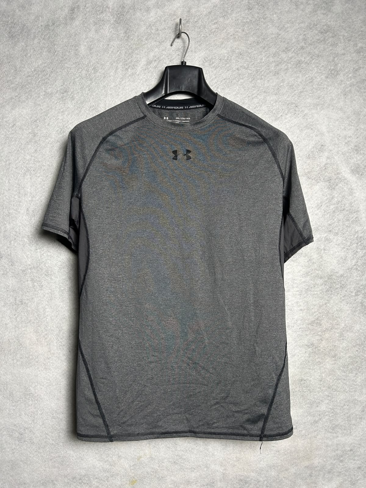Under Armour Compression Heat Gear Round Neck - XXL