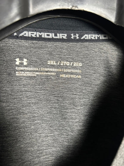 Under Armour Compression Heat Gear Round Neck - XXL