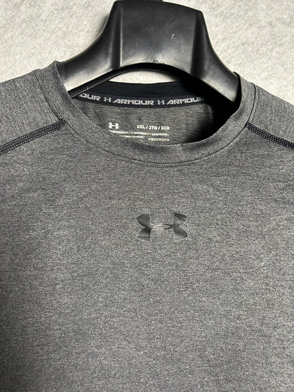 Under Armour Compression Heat Gear Round Neck - XXL