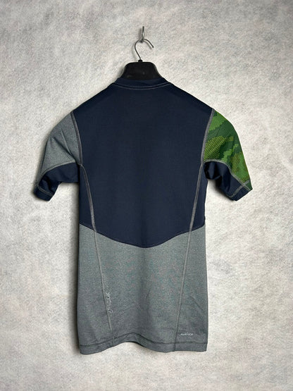 Reebok Gray Round Neck - Large