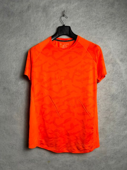 Under Armour The MK1 Tee Orange - XL