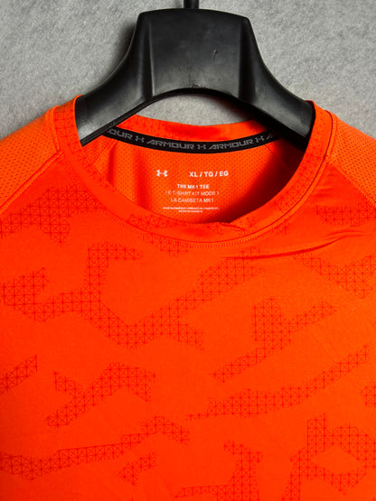 Under Armour The MK1 Tee Orange - XL
