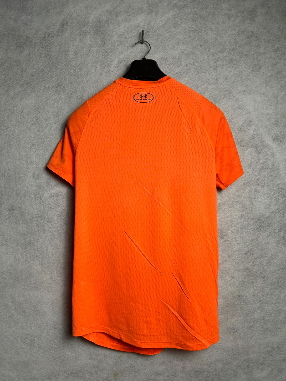 Under Armour The MK1 Tee Orange - XL