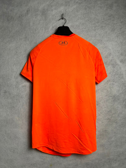 Under Armour The MK1 Tee Orange - XL