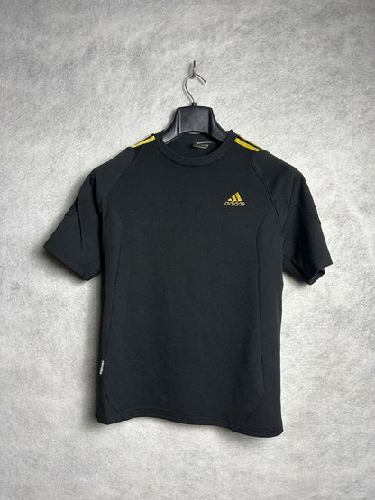 Adidas Black Dry Fit Round Neck - Large