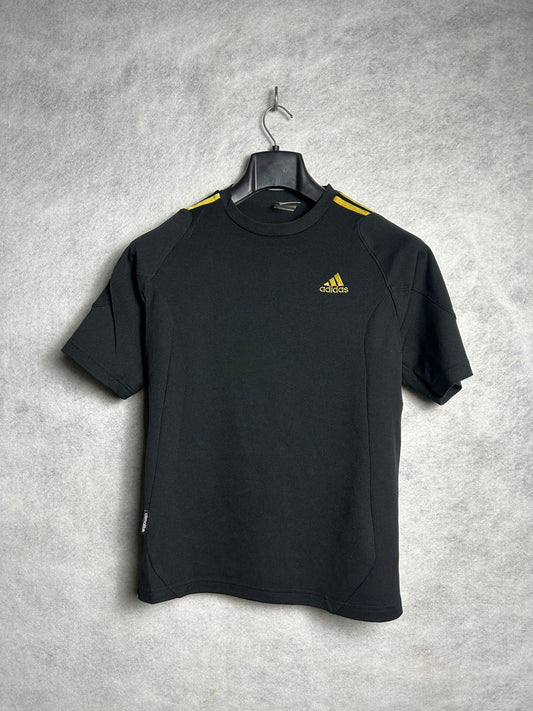 Adidas Black Dry Fit Round Neck - Large