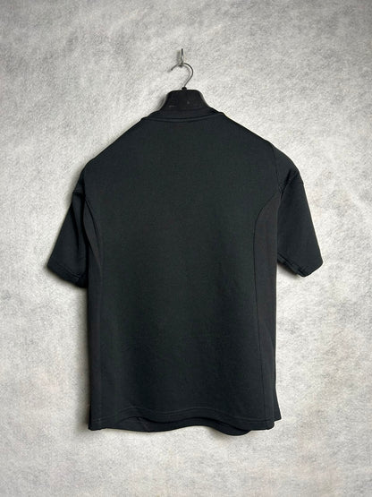Adidas Black Dry Fit Round Neck - Large